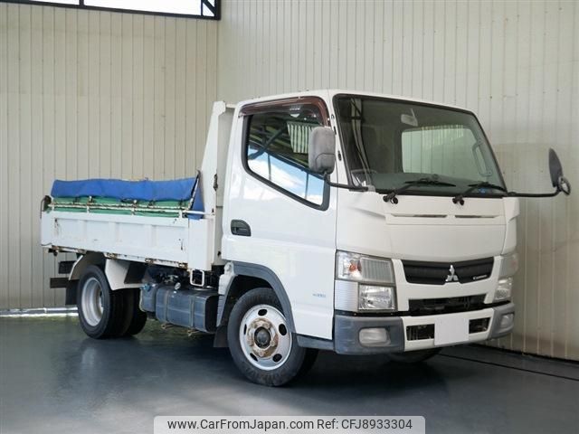 mitsubishi-fuso canter 2015 quick_quick_TKG-FBA30_FBA30-540178 image 1