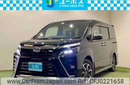 toyota voxy 2021 -TOYOTA 【岡山 301ﾑ4166】--Voxy ZRR80W--0661750---TOYOTA 【岡山 301ﾑ4166】--Voxy ZRR80W--0661750-