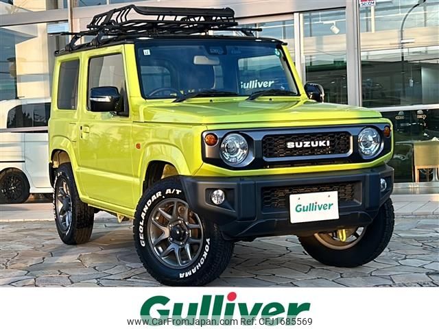 suzuki jimny 2019 CFJ1685569 image 1