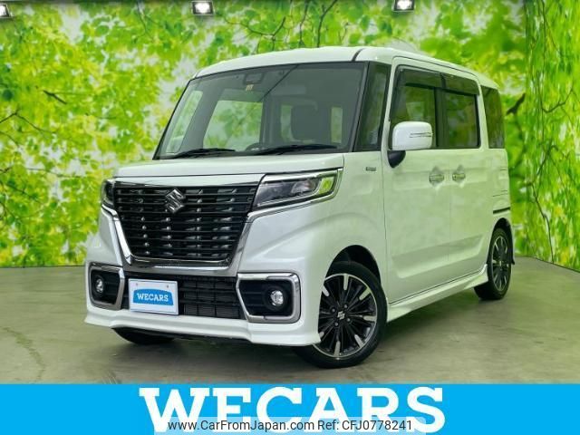 suzuki spacia 2019 quick_quick_DAA-MK53S_MK53S-657160 image 1