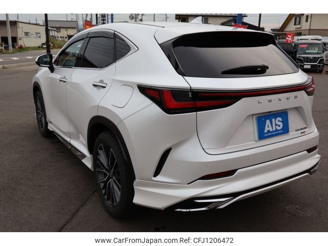 lexus nx 2023 -LEXUS--Lexus NX 6AA-AAZH25--AAZH25-6004792---LEXUS--Lexus NX 6AA-AAZH25--AAZH25-6004792- image 2