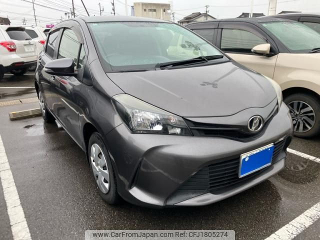 toyota vitz 2016 CFJ1805274 image 1