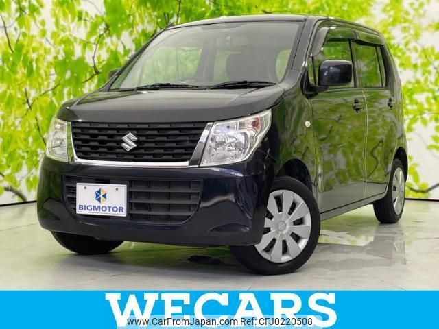 suzuki wagon-r 2016 quick_quick_DBA-MH34S_MH34S-518283 image 1