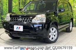 nissan x-trail 2010 -NISSAN--X-Trail DBA-NT31--NT31-109548---NISSAN--X-Trail DBA-NT31--NT31-109548-