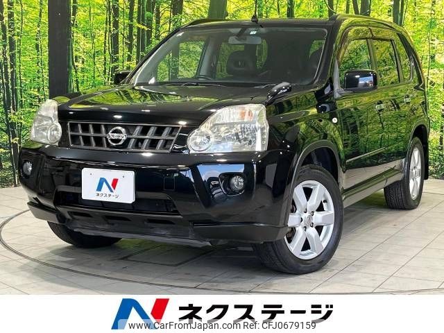 nissan x-trail 2010 -NISSAN--X-Trail DBA-NT31--NT31-109548---NISSAN--X-Trail DBA-NT31--NT31-109548- image 1