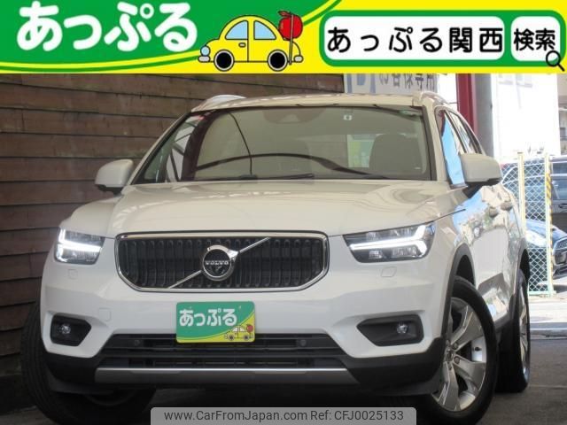 volvo xc40 2019 quick_quick_DBA-XB420XC_YV2XZACMDK2122946 image 1