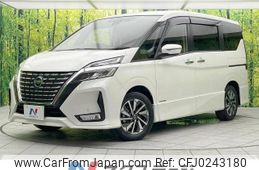 nissan serena 2022 -NISSAN--Serena 5AA-GFC27--GFC27-237705---NISSAN--Serena 5AA-GFC27--GFC27-237705-