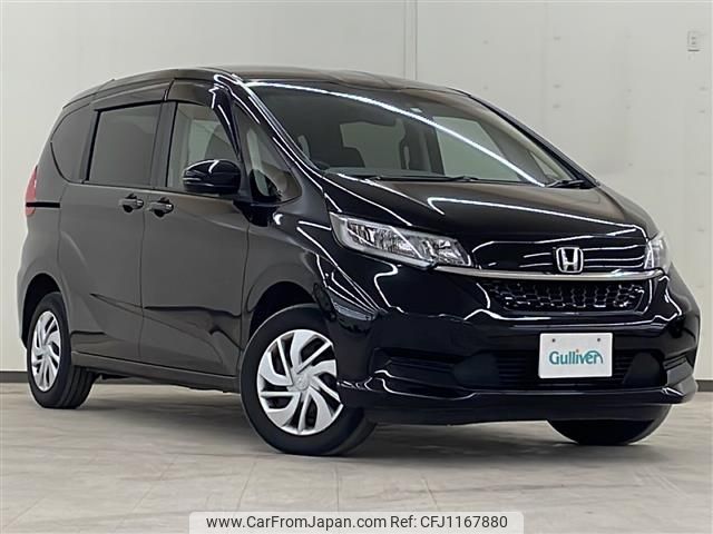 honda freed 2020 -HONDA--Freed 6BA-GB6--GB6-3103018---HONDA--Freed 6BA-GB6--GB6-3103018- image 1
