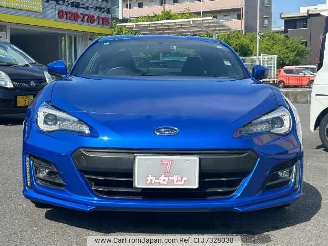 subaru brz 2017 -SUBARU--BRZ DBA-ZC6--ZC6-025718---SUBARU--BRZ DBA-ZC6--ZC6-025718- image 2