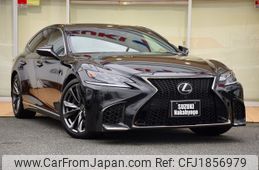 lexus ls 2019 CFJ1856979
