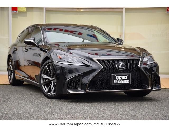 lexus ls 2019 CFJ1856979 image 1
