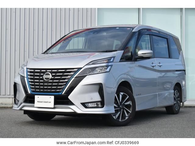 nissan serena 2020 quick_quick_DAA-HFC27_HFC27-068281 image 1