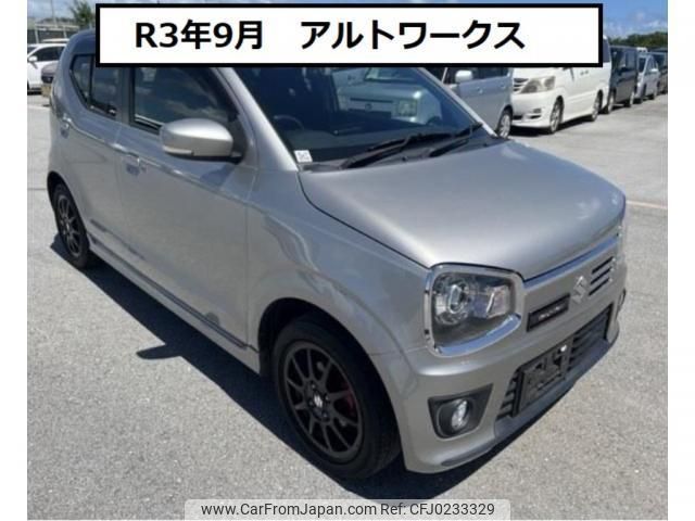 suzuki alto-works 2021 quick_quick_4BA-HA36S_933607 image 1