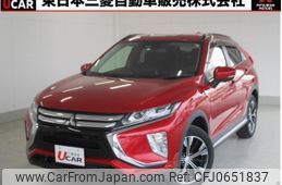 mitsubishi eclipse-cross 2018 quick_quick_DBA-GK1W_GK1W-0008054