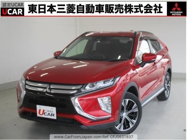 mitsubishi eclipse-cross 2018 quick_quick_DBA-GK1W_GK1W-0008054 image 1