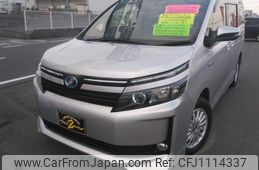 toyota voxy 2015 -TOYOTA 【鹿児島 502ﾂ7713】--Voxy ZWR80G--0082756---TOYOTA 【鹿児島 502ﾂ7713】--Voxy ZWR80G--0082756-
