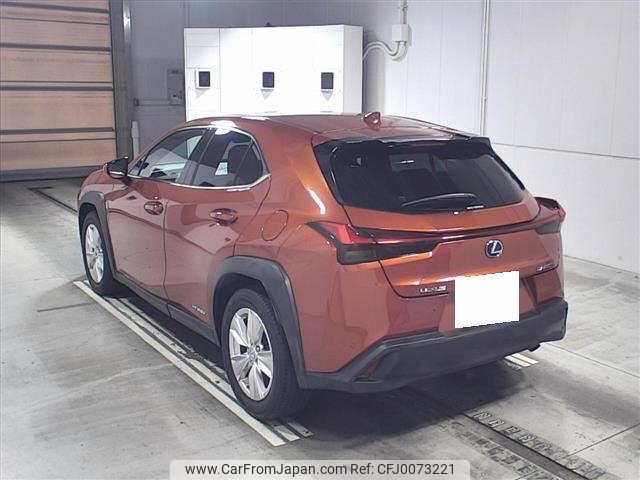 lexus ux 2018 -LEXUS 【岐阜 303ﾄ4709】--Lexus UX MZAH10--2000220---LEXUS 【岐阜 303ﾄ4709】--Lexus UX MZAH10--2000220- image 2