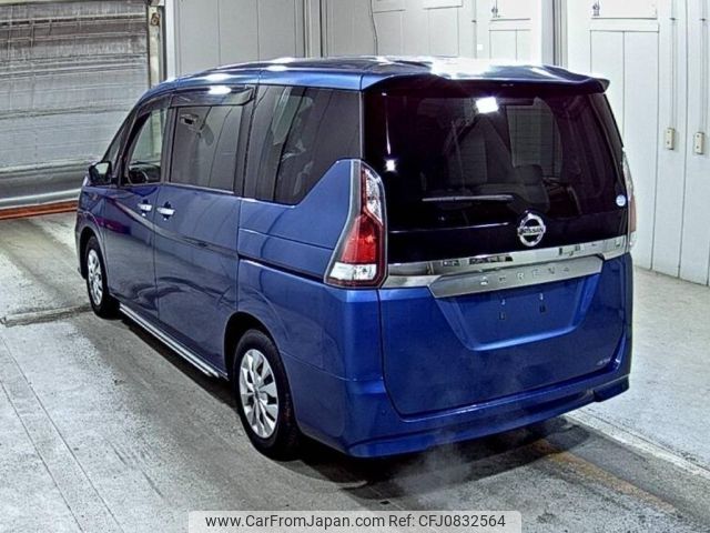 nissan serena 2018 CFJ0832564 image 2