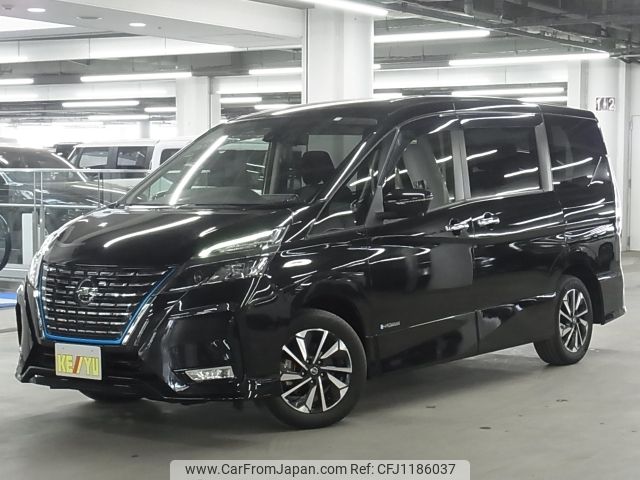 nissan serena 2021 -NISSAN--Serena 6AA-HFC27--HFC27-118478---NISSAN--Serena 6AA-HFC27--HFC27-118478- image 1