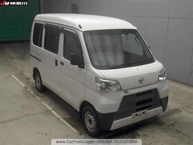 daihatsu hijet-van 2018 -DAIHATSU--Hijet Van S321V--S321V-0381172---DAIHATSU--Hijet Van S321V--S321V-0381172- image 1