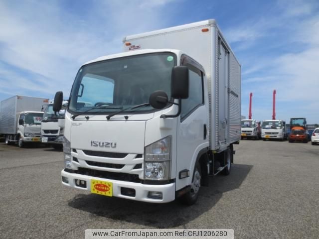 isuzu elf-truck 2018 GOO_NET_EXCHANGE_1161178A30250527W001 image 1