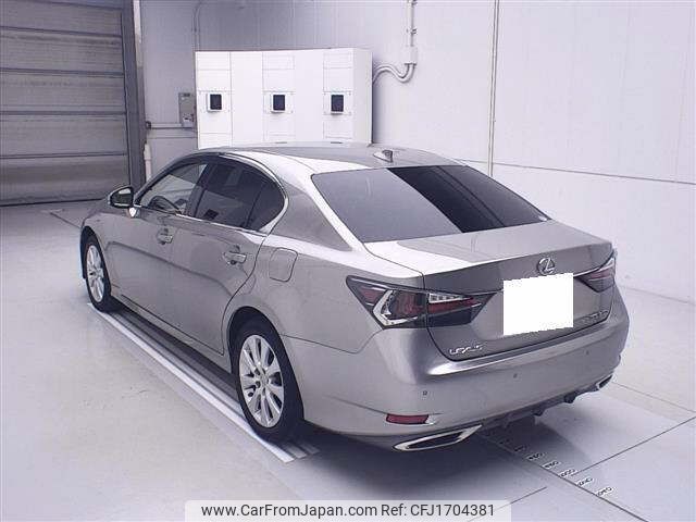 lexus gs 2017 CFJ1704381 image 2