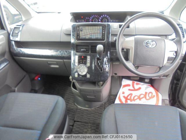 toyota voxy 2007 -TOYOTA--Voxy DBA-ZRR70W--ZRR70-0017848---TOYOTA--Voxy DBA-ZRR70W--ZRR70-0017848- image 2