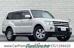 mitsubishi pajero 2008 -MITSUBISHI--Pajero CBA-V93W--V93W-0101414---MITSUBISHI--Pajero CBA-V93W--V93W-0101414-