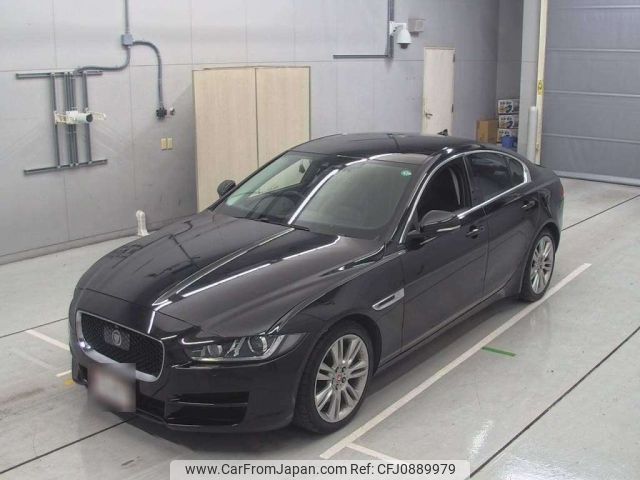 jaguar xe 2016 -JAGUAR--Jaguar XE JA2NA-SAJAB4AN4GA936595---JAGUAR--Jaguar XE JA2NA-SAJAB4AN4GA936595- image 1