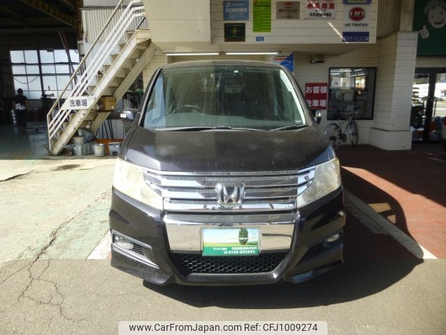 honda stepwagon 2012 -HONDA--Stepwgn DBA-RK5--RK5-1219432---HONDA--Stepwgn DBA-RK5--RK5-1219432- image 2