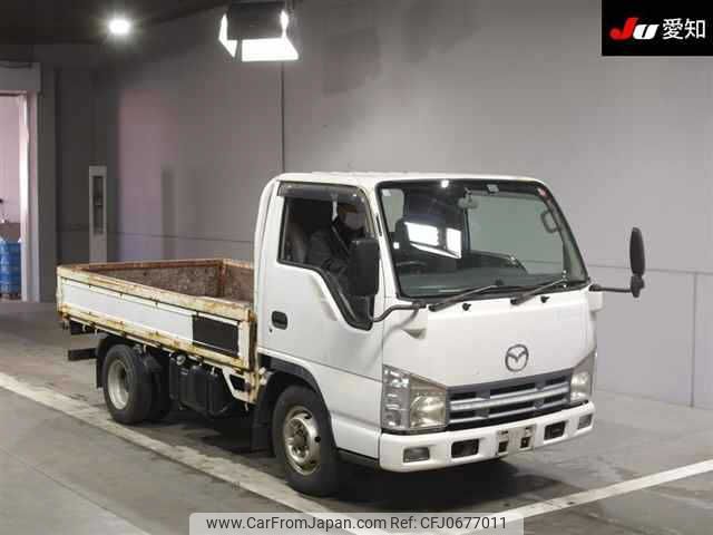 mazda titan 2007 -MAZDA--Titan LJR85A-7000195---MAZDA--Titan LJR85A-7000195- image 1