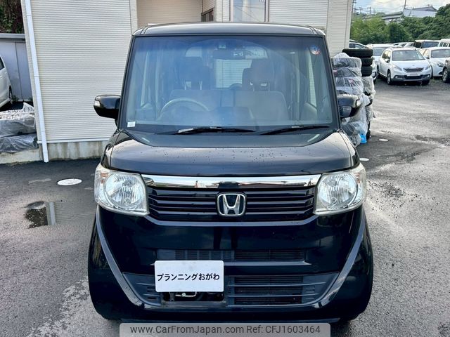 honda n-box-plus 2014 CFJ1603464 image 2