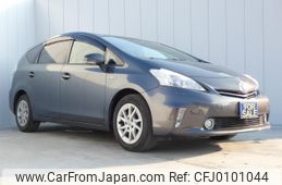 toyota prius-α 2011 quick_quick_DAA-ZVW41W_ZVW41-3052604