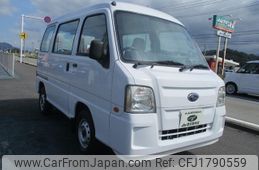 subaru sambar-van 2010 CFJ1790559