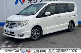 nissan serena 2016 -NISSAN--Serena DAA-HFC26--HFC26-301256---NISSAN--Serena DAA-HFC26--HFC26-301256-