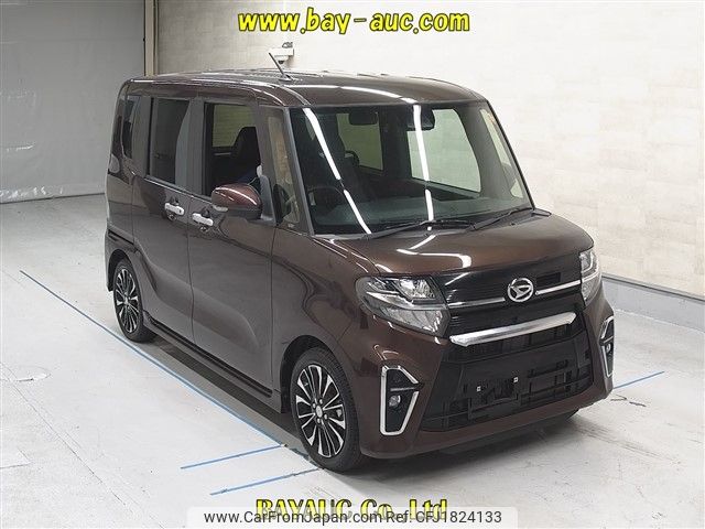 daihatsu tanto 2021 CFJ1824133 image 1