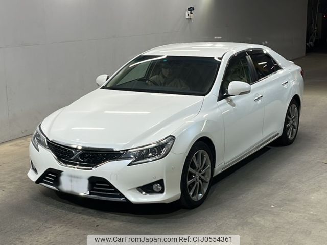 toyota mark-x 2012 -TOYOTA 【佐世保 300な5953】--MarkX GRX133-6003513---TOYOTA 【佐世保 300な5953】--MarkX GRX133-6003513- image 1