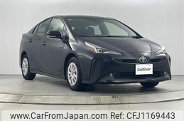 toyota prius 2019 -TOYOTA--Prius DAA-ZVW51--ZVW51-6124890---TOYOTA--Prius DAA-ZVW51--ZVW51-6124890-