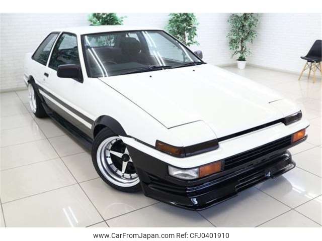 toyota sprinter-trueno 1985 -TOYOTA--Sprinter Trueno AE86--AE86-0166159---TOYOTA--Sprinter Trueno AE86--AE86-0166159- image 2