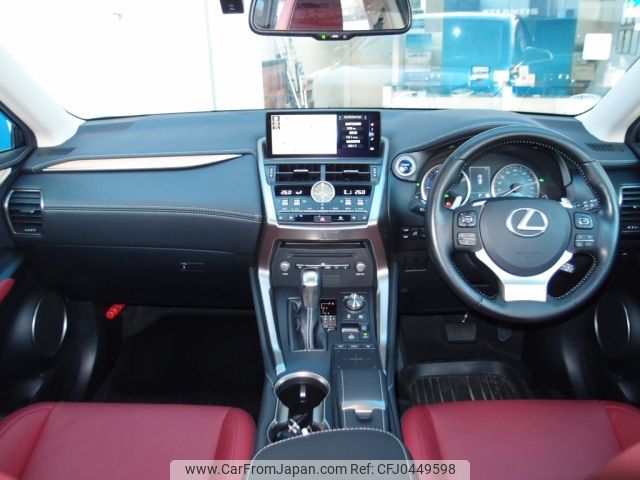 lexus nx 2019 -LEXUS--Lexus NX DAA-AYZ15--AYZ15-1013595---LEXUS--Lexus NX DAA-AYZ15--AYZ15-1013595- image 2