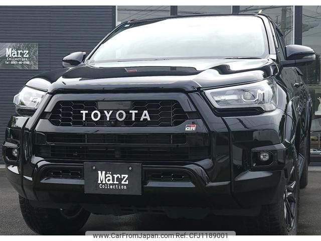 toyota hilux 2022 GOO_NET_EXCHANGE_9031072A30250523W001 image 1