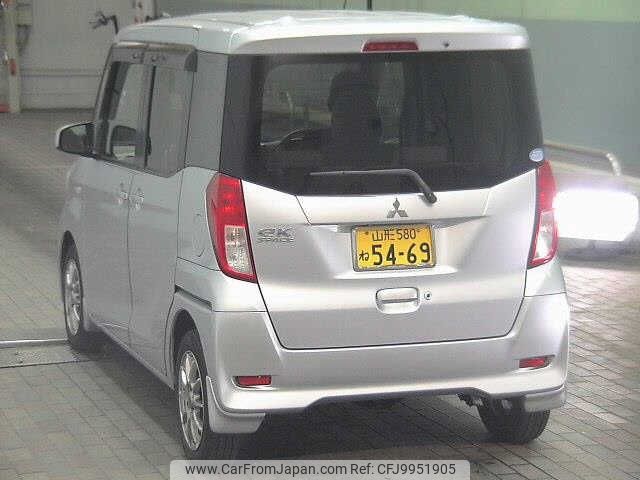 mitsubishi ek-space 2014 -MITSUBISHI 【山形 580ﾈ5469】--ek Space B11A--0007730---MITSUBISHI 【山形 580ﾈ5469】--ek Space B11A--0007730- image 2