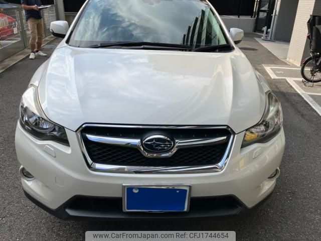 subaru xv 2013 CFJ1744654 image 1