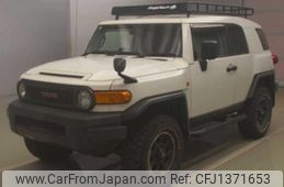 toyota fj-cruiser 2011 quick_quick_CBA-GSJ15W_0114189