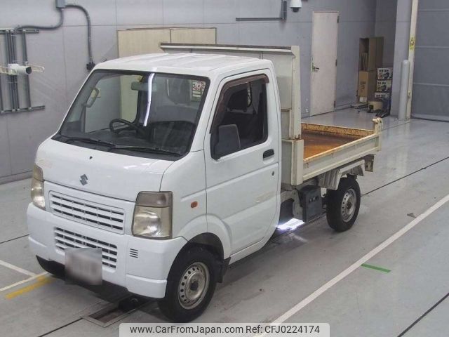 suzuki carry-truck 2012 -SUZUKI--Carry Truck DA63T-796800---SUZUKI--Carry Truck DA63T-796800- image 1