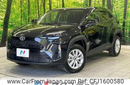toyota yaris-cross 2023 CFJ1600580