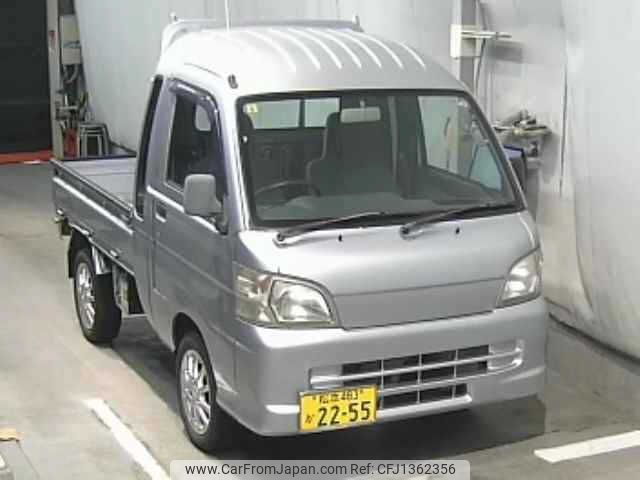 daihatsu hijet-truck 2009 CFJ1362356 image 1