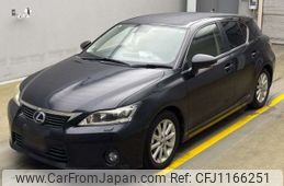 lexus ct 2011 -LEXUS--Lexus CT DAA-ZWA10--ZWA10-2037835---LEXUS--Lexus CT DAA-ZWA10--ZWA10-2037835-