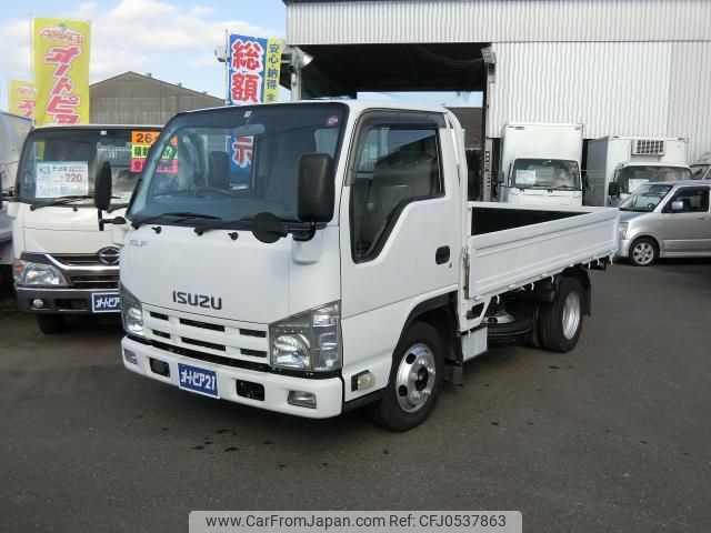 isuzu elf-truck 2014 GOO_NET_EXCHANGE_0840154A20241117G002 image 1