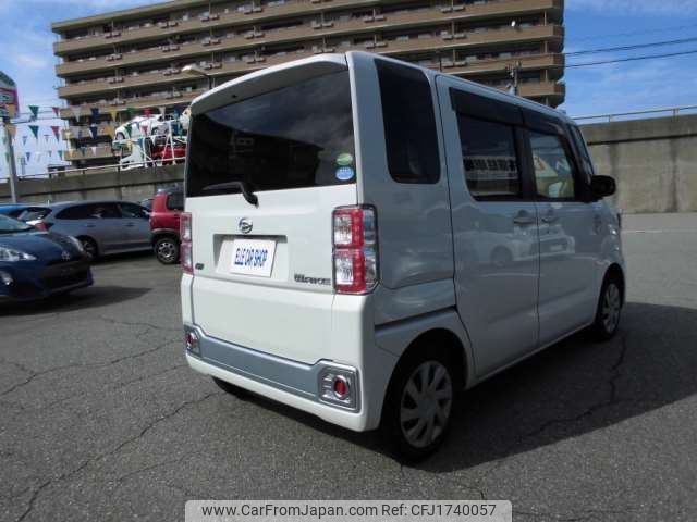 daihatsu wake 2015 CFJ1740057 image 2